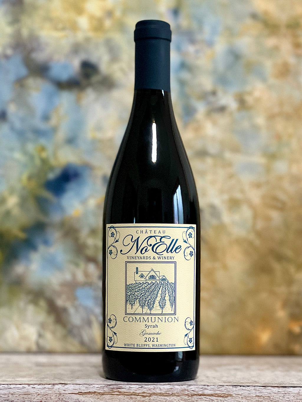 "Communion" Syrah 2021