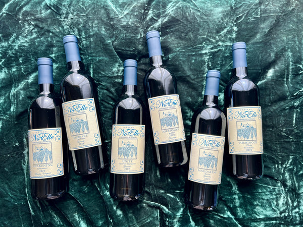 Bordeaux Box Set of 6 – Château NoElle