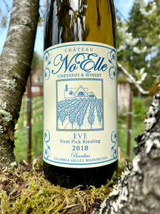 "Eve" Riesling 2018