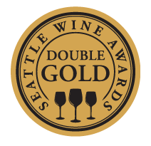 "Numinous" Claret 2016  — Double Gold at the Seattle Wine Awards Library Wine